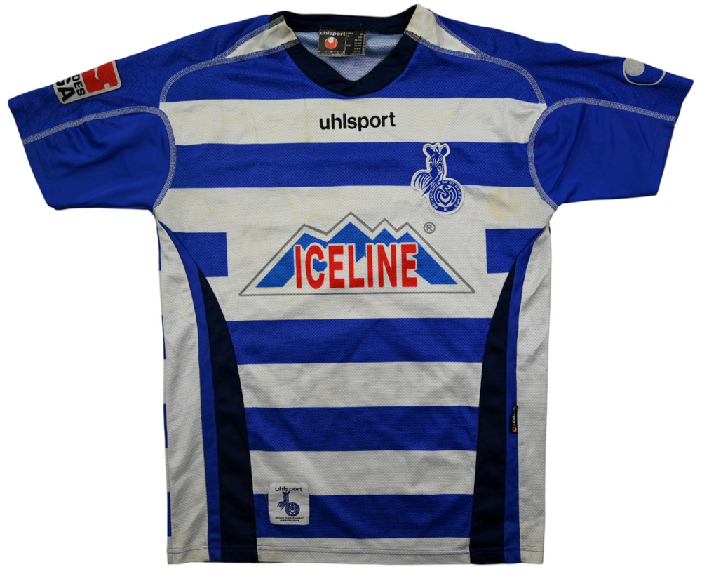 2005-06 DUISBURG *GRLIC* KOSZULKA M