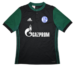 2017-18 FC SCHALKE 04 *HARIT* SHIRT XL. BOYS