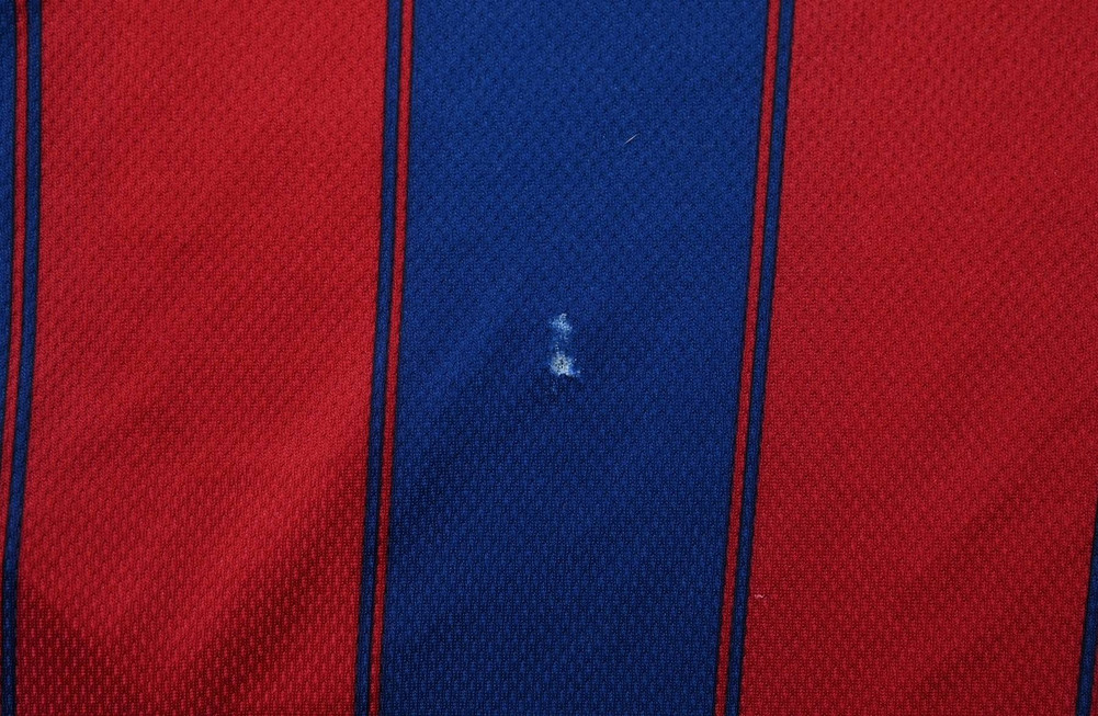 2009-10 FC BARCELONA BASIC SHIRT S