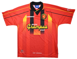 1996-98 NEGOYA GRAMPUS EIGHT SHIRT L
