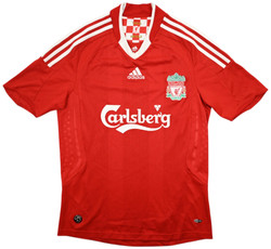 2008-10 LIVERPOOL SHIRT S