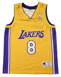 LOS ANGELES LAKERS *BRYANT* SHIRT NBA S
