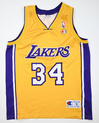 LOS ANGELES LAKERS *O'NEAL* KOSZULKA NBA S
