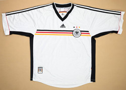 1998-00 GERMANY SHIRT XL