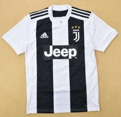 2018-19 JUVENTUS SHIRT S