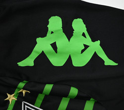 2014-15 BORUSSIA MONCHENGLADBACH SHIRT XL