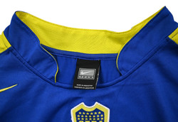 2005-06 BOCA JUNIORS SHIRT XL