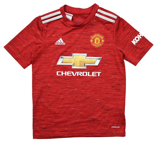 2016-17 MANCHESTER UNITED SHIRT M. BOYS
