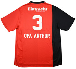 2007-09 EINTRACHT FRANKFURT *OPA ARTHUR* SHIRT XXL