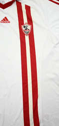 2011-12 ZAMALEK SHIRT XL