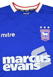 2013-14 IPSWICH TOWN F.C. *HYAM* SHIRT XL
