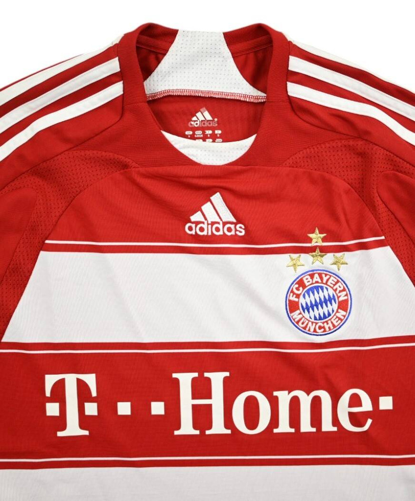2008-09 BAYERN MUNCHEN SHIRT S