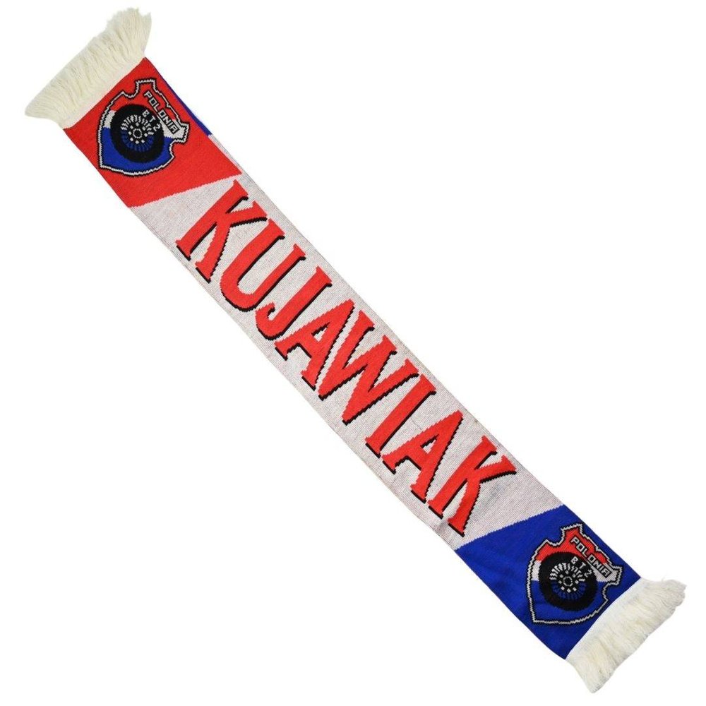 BTŻ POLONIA BYDGOSZCZ KUJAWIAK SCARF