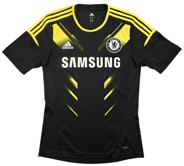 2012-13 CHELSEA SHIRT S