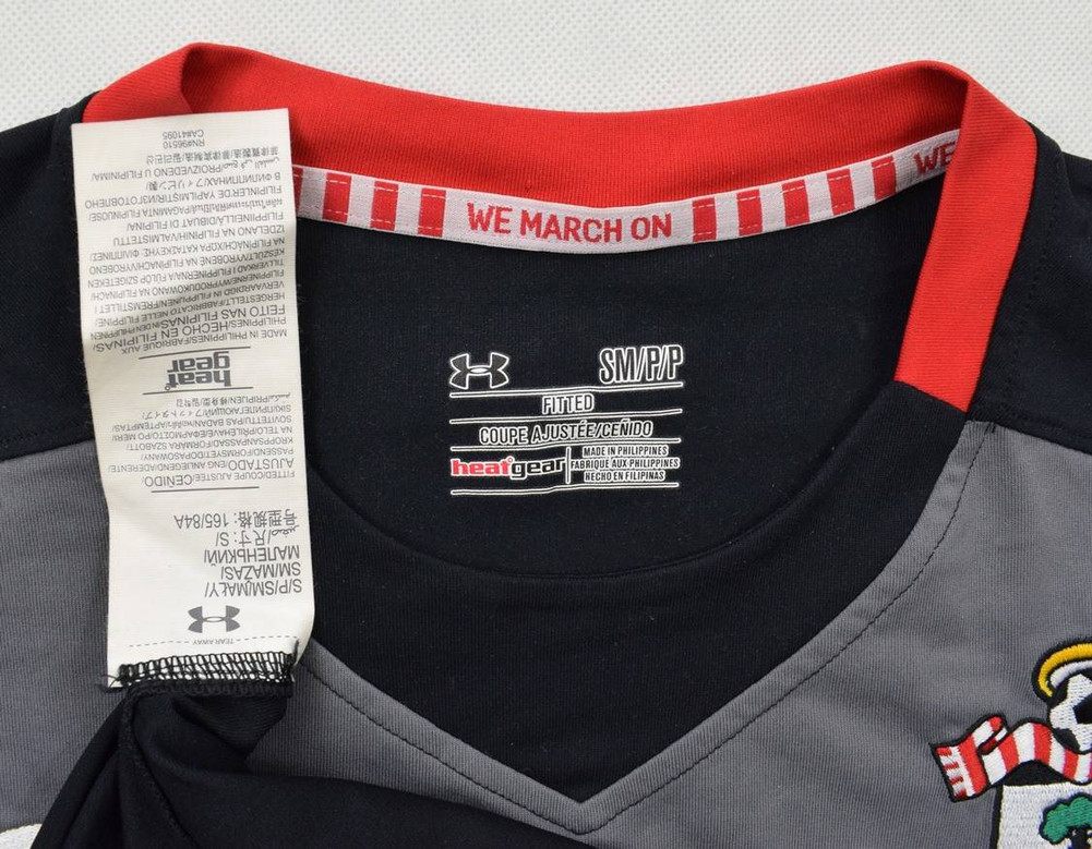 2016-17 SOUTHAMPTON SHIRT S