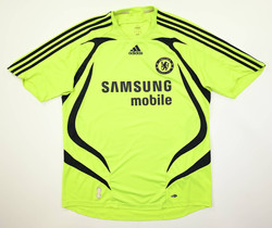 2007-08 CHELSEA LONDON KOSZULKA L