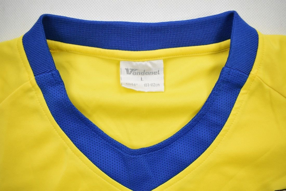 2009-10 GILLINGHAM SHIRT L