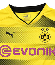 2017-18 BORUSSIA DORTMUND *AUBAMEYANG* SHIRT L. BOYS