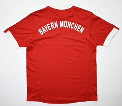 2009-10 BAYERN MUNCHEN SHIRT XL. BOYS