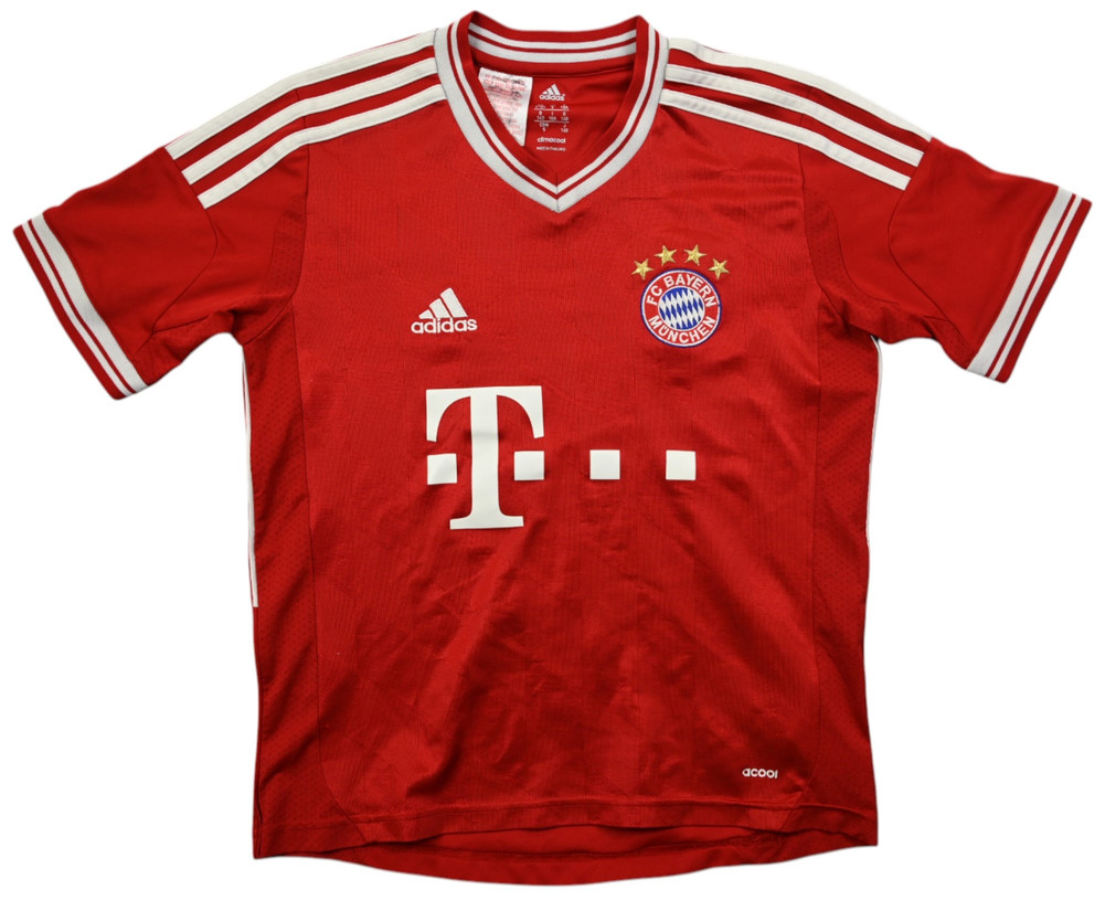 2013-14 BAYERN MUNCHEN *RIBERY* KOSZULKA S. BOYS