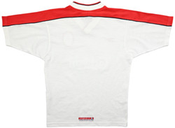 1998-99 LIVERPOOL KOSZULKA S