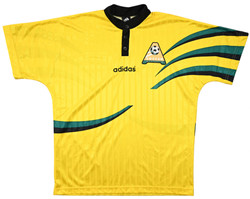 1996-98 AUSTRALIA HOME SHIRT 
