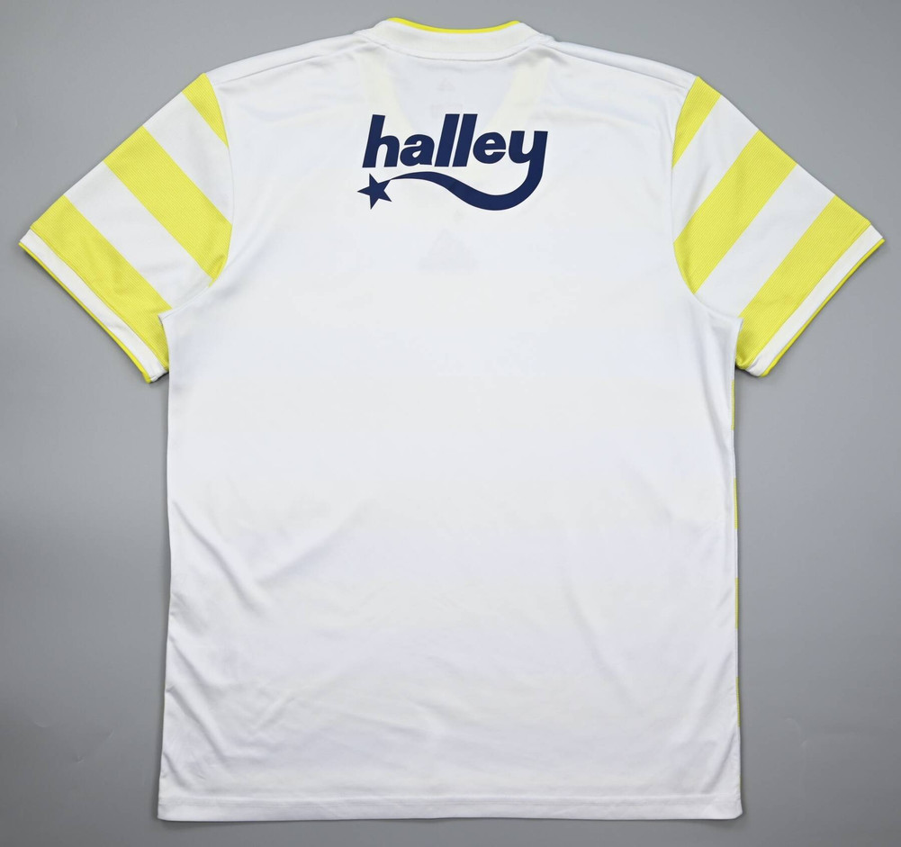 2018-19 FENERBAHCE SHIRT L