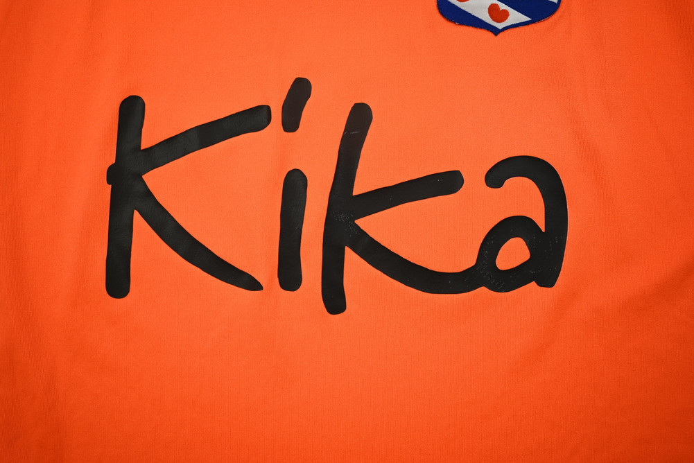 2013-14 HEERENVEEN GK LONGSLEEVE KOSZULKA L/XL