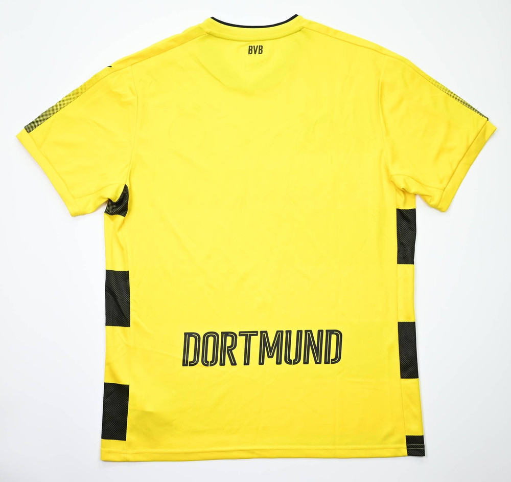 2017-18 BORUSSIA DORTMUND SHIRT L