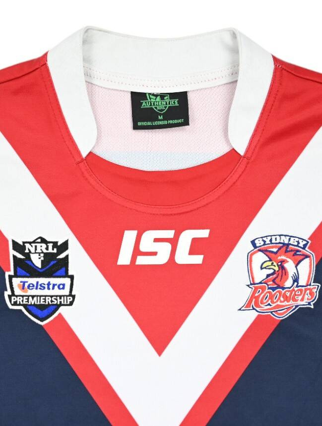 SYDNEY ROOSTERS RUGBY KOSZULKA M