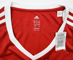 2013-14 BAYERN MUNCHEN SHIRT WOMENS XS