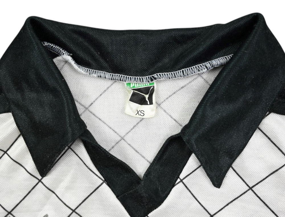 PUMA VINTAGE MADE IN WEST GERMANY LONGSLEEVE KOSZULKA XS