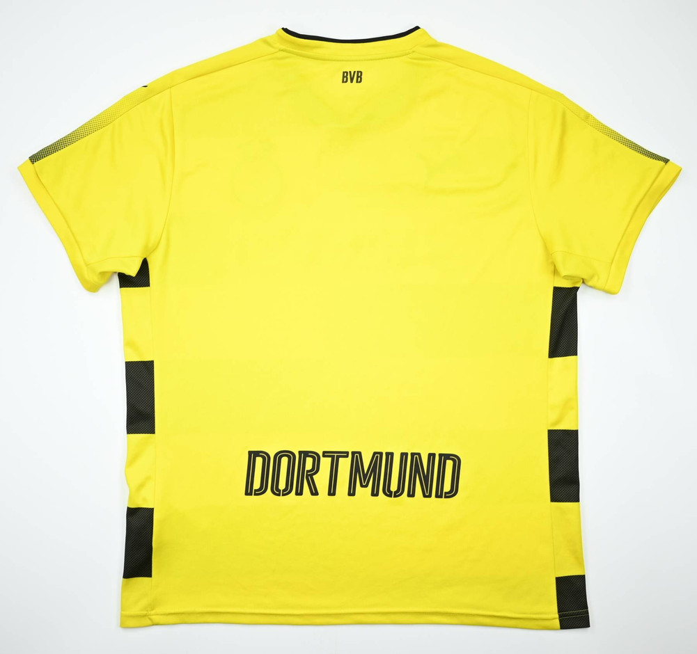 2017-18 BORUSSIA DORTMUND SHIRT XL