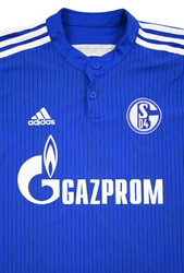 2014-16 SCHALKE *HOWEDES* KOSZULKA M
