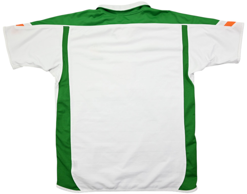 2003-05 IRELAND KOSZULKA XL
