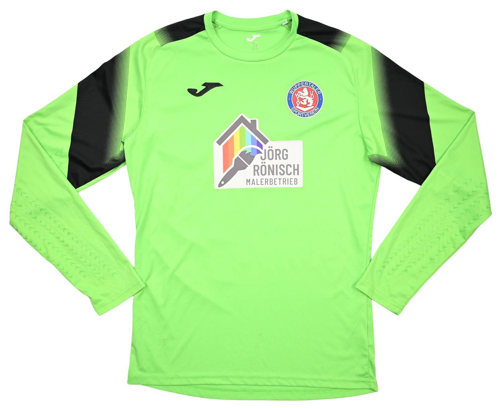 WUPPERTALER SV *SCHMAHL* LONGSLEEVE M