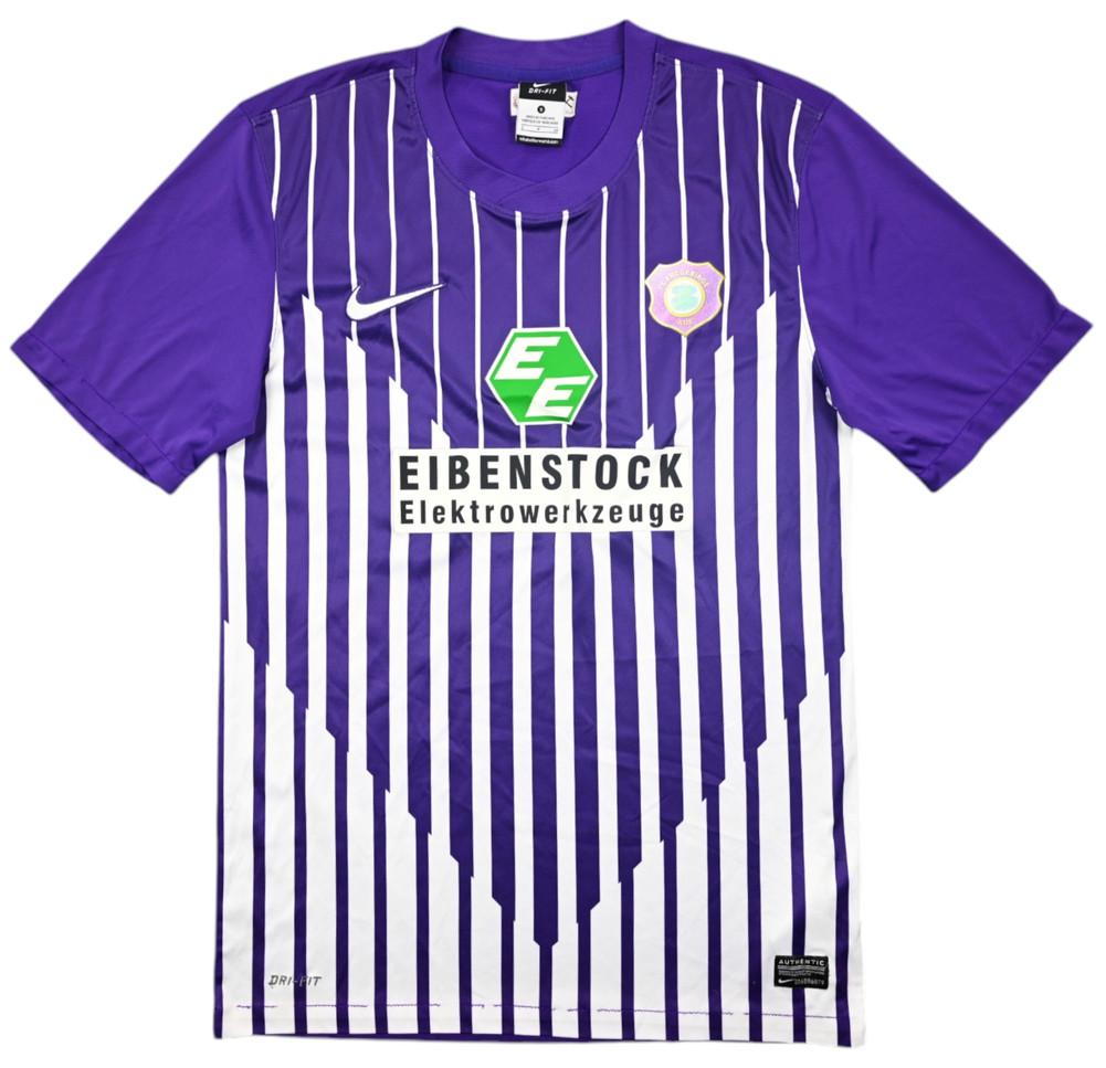 2012-13 FC ERZGEBIRGE AUE KOSZULKA S