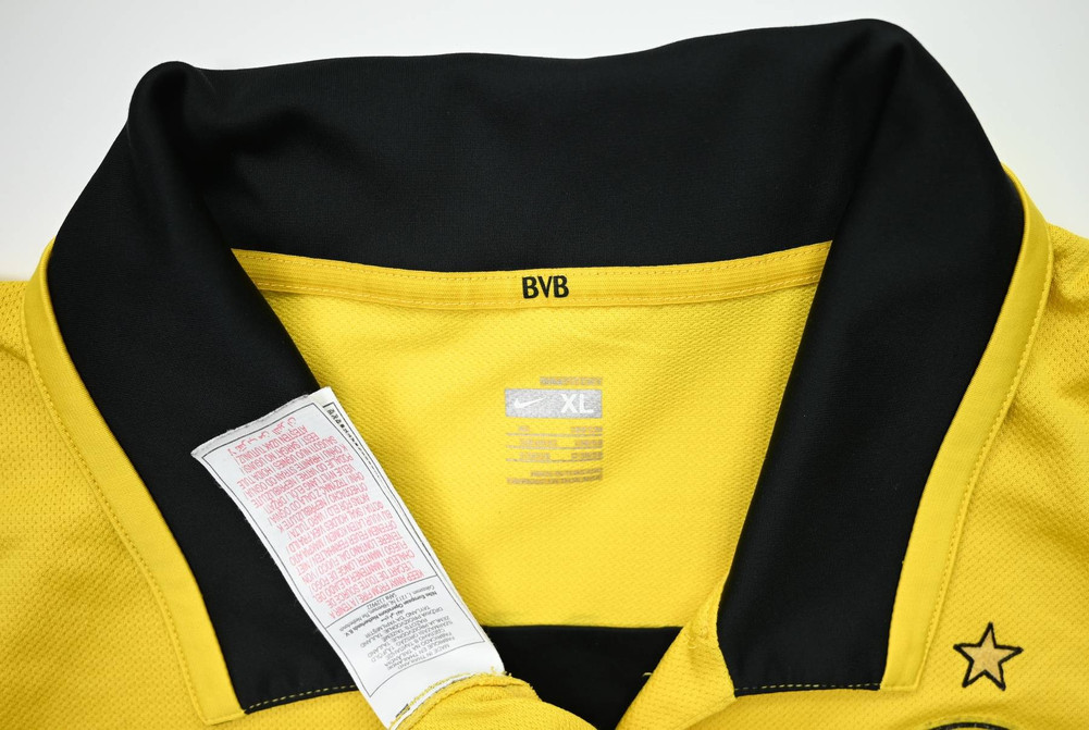 2007-08 BORUSSIA DORTMUND *KRINGE* KOSZULKA XL