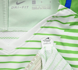 2017-18 VFL WOLFSBURG PLAYER ISSUE KOSZULKA L