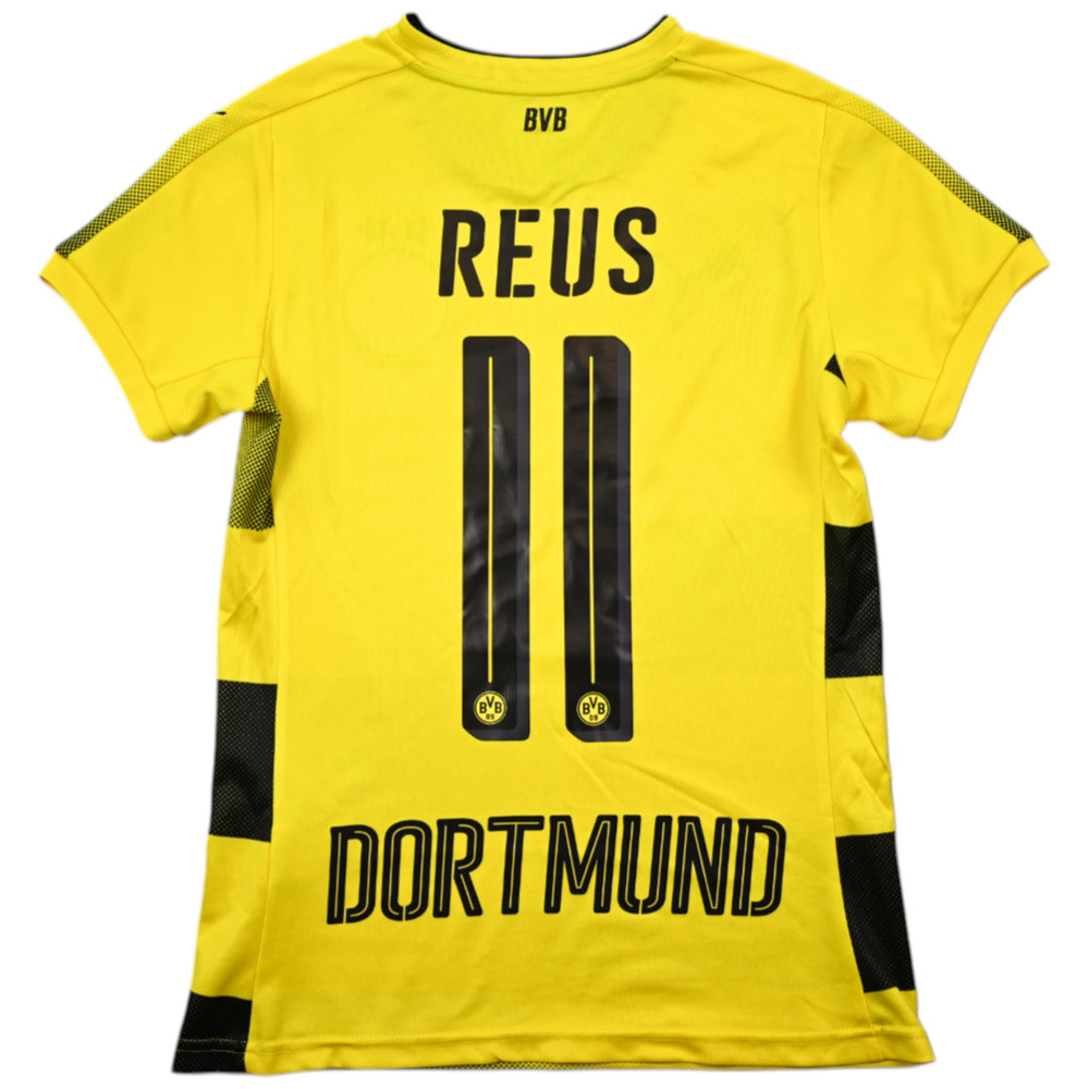 2017-18 BORUSSIA DORTMUND *REUS* SHIRT WOMENS XS