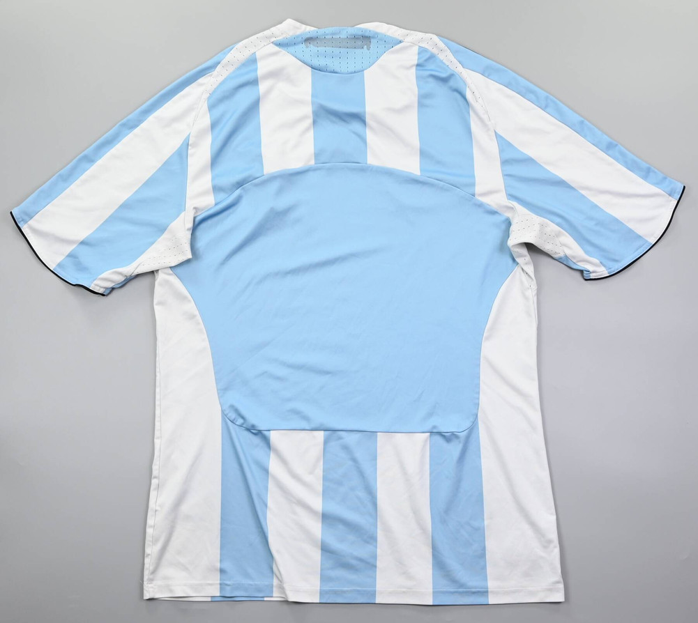2007-09 ARGENTINA SHIRT XL