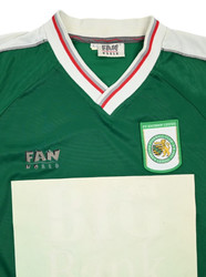 2000-01 SACHSEN LEIPZIG LONGSLEEVE SHIRT L