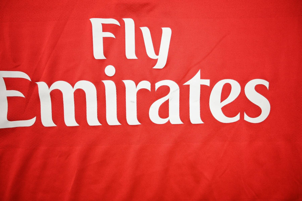 2015-16 ARSENAL LONDON LONGSLEEVE S