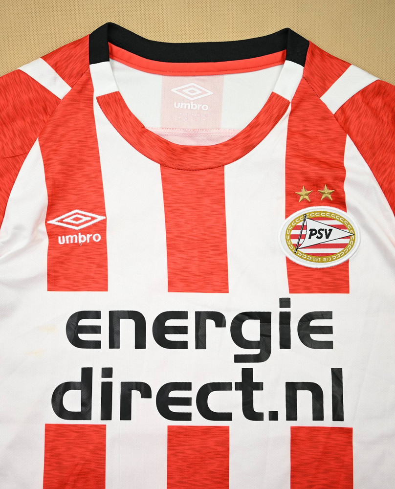 2018-19 PSV EINDHOVEN *MELISSA* SHIRT M