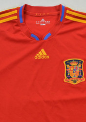2009-10 SPAIN SHIRT XL