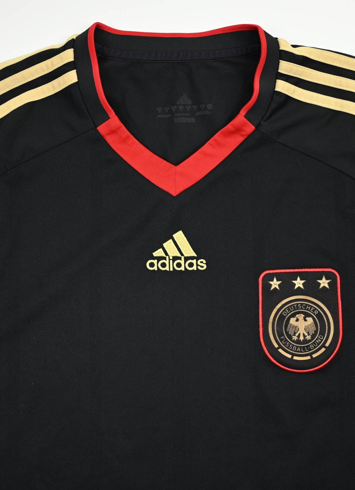 2010-11 GERMANY SHIRT S