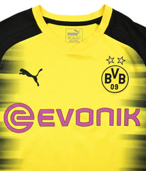 2017-18 BORUSSIA DORTMUND SHIRT S 