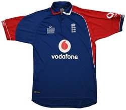 ENGLAND CRICKET SHIRT S