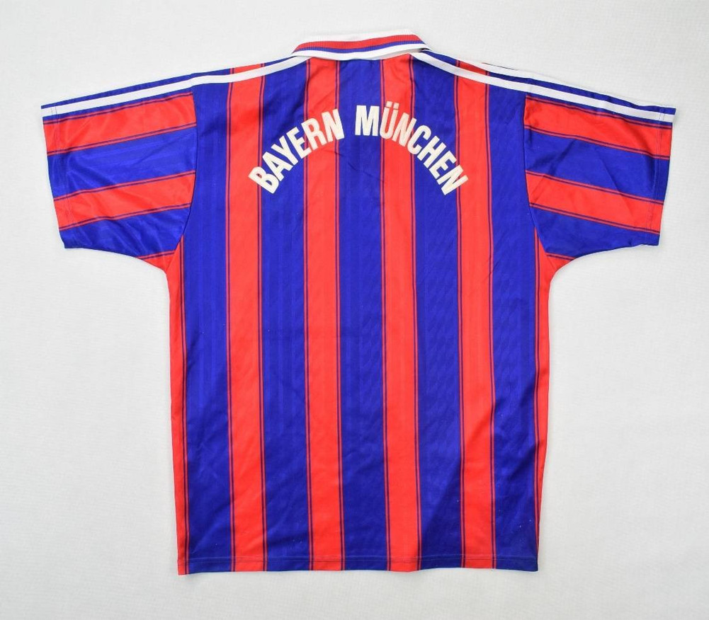 1995-97 BAYERN MUNCHEN SHIRT M