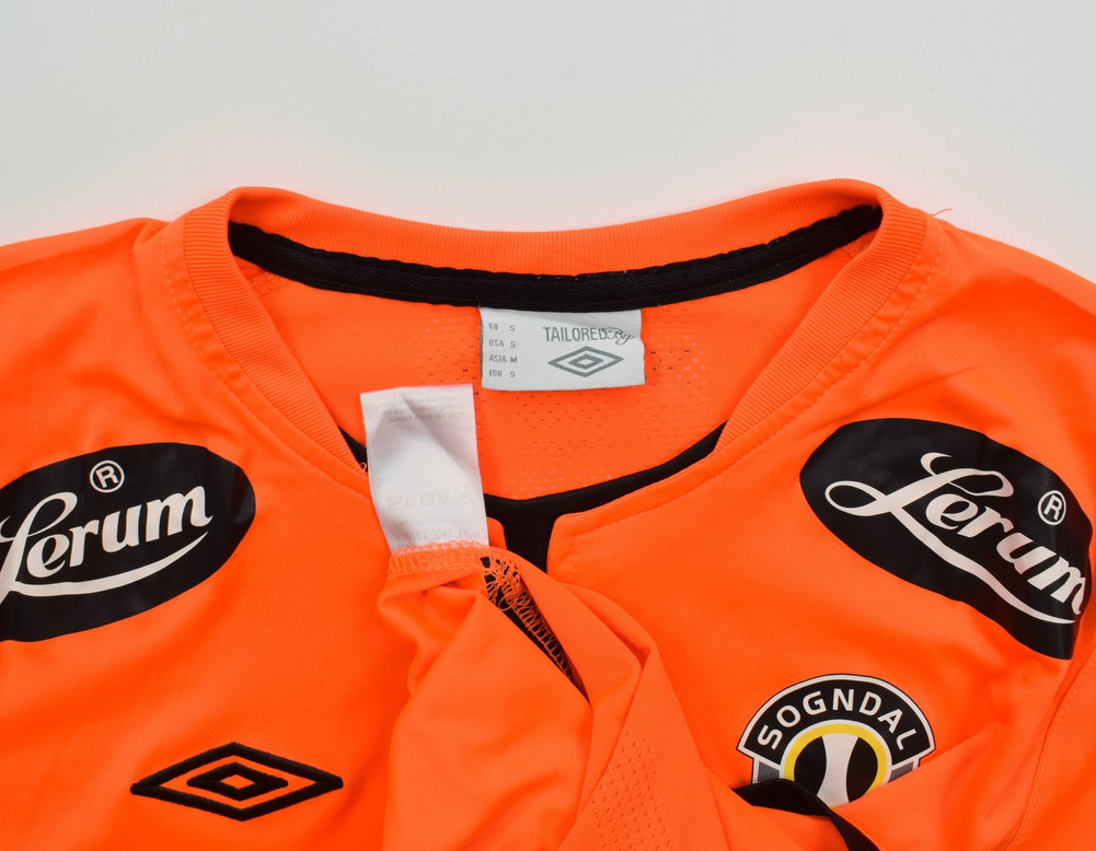 2014 SOGNDAL SHIRT S